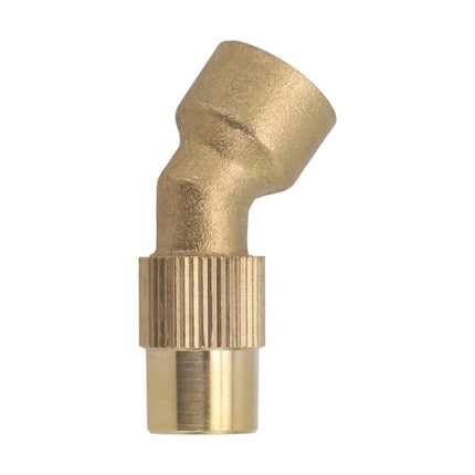 Spray Nozzle High Pressure Adjustable Sprayer Mist for Garden Water Agricultural B Smile Home B.