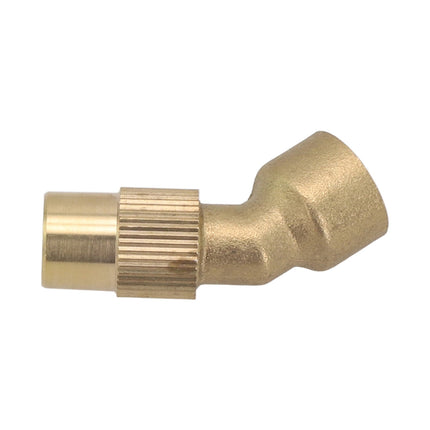 Spray Nozzle High Pressure Adjustable Sprayer Mist for Garden Water Agricultural B Smile Home B.