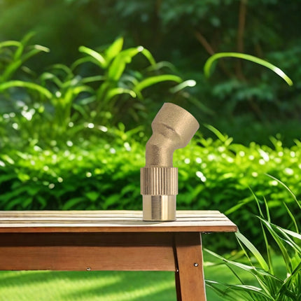 Spray Nozzle High Pressure Adjustable Sprayer Mist for Garden Water Agricultural B Smile Home B.