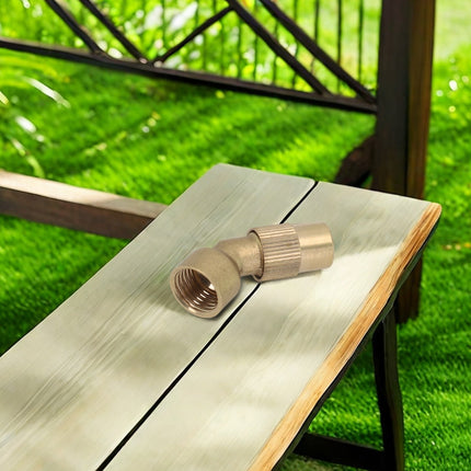 Spray Nozzle High Pressure Adjustable Sprayer Mist for Garden Water Agricultural B Smile Home B.