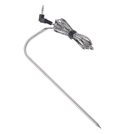 For Traeger Grills wood pellet oven meat probe PT1000 2-pack Smile Home.