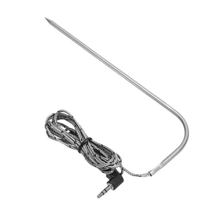 For Traeger Grills wood pellet oven meat probe PT1000 2-pack Smile Home.
