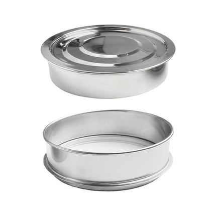 Stainless Steel Sprout Propagation Set 3-Tier Germination Trays 3Tier Germination Smile Home.