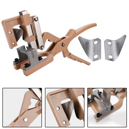 Garden Tool Branch Cutter Secateur Pruning Plant Grafting Scissors fruit tree C Smile Home C.