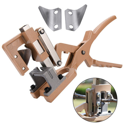 Garden Tool Branch Cutter Secateur Pruning Plant Grafting Scissors fruit tree C Smile Home C.