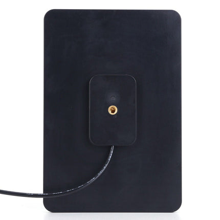 Solar Panel for Blink Camera: 4W Outdoor Solar Charger with 9.84ft Cable! C Black Smile Home Dc Black.