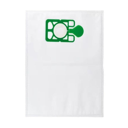 Numatic Henry Hoover Vacuum Cleaner Dust Bags 10 Pack Double Layer Replacement Paper Bags For Efficient Filtration 40.7X31.5Cm White Non-Woven Bags.