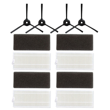 Filter Side Brush For M200/M201/M501/T700 Robotic Vacuum Cleaner Parts Sweeper Robot Cleaning Accessories A.