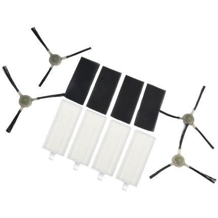 Filter Side Brush For M200/M201/M501/T700 Robotic Vacuum Cleaner Parts Sweeper Robot Cleaning Accessories A.