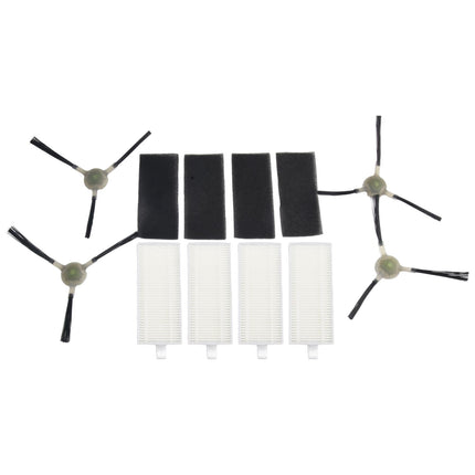 Filter Side Brush For M200/M201/M501/T700 Robotic Vacuum Cleaner Parts Sweeper Robot Cleaning Accessories A.