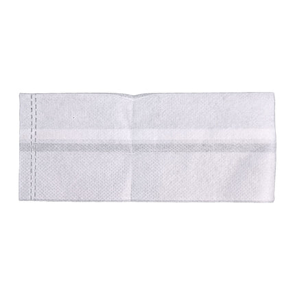100Pcs White Non-Woven Fabric Plant Grow Bags For Seedlings Flowers Vegetables - Biodegradable Nursery Pots In 6 Sizes From 10X12Cm To 24X27Cm - Breathable Garden Planting Containers 12X15Cm Folding.