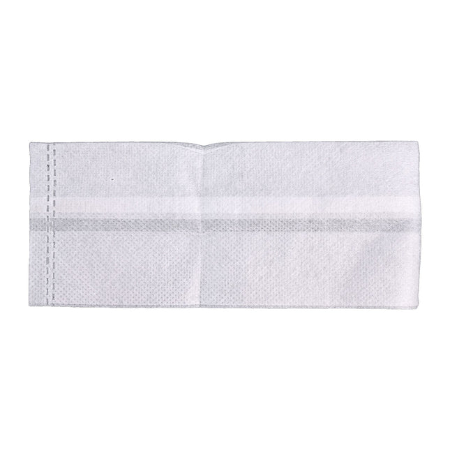 100Pcs White Non-Woven Fabric Plant Grow Bags For Seedlings Flowers Vegetables - Biodegradable Nursery Pots In 6 Sizes From 10X12Cm To 24X27Cm - Breathable Garden Planting Containers 12X15Cm Folding.