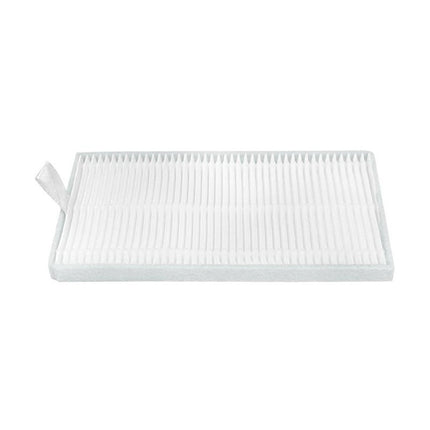 Ecovacs Y1 Pro Robot Vacuum Cleaner Replacement Parts Kit With 4 Filters 5 Mop Cloths 8 Side Brushes For Yeedi Y1 Pro Accessories A.