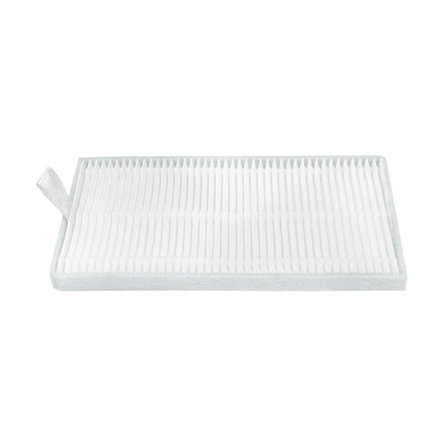 Ecovacs Y1 Pro Robot Vacuum Cleaner Replacement Parts Kit With 4 Filters 5 Mop Cloths 8 Side Brushes For Yeedi Y1 Pro Accessories A.
