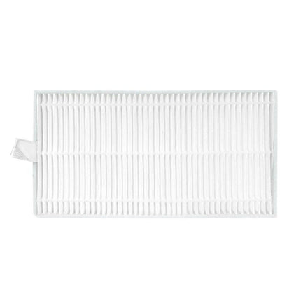 Ecovacs Y1 Pro Robot Vacuum Cleaner Replacement Parts Kit With 4 Filters 5 Mop Cloths 8 Side Brushes For Yeedi Y1 Pro Accessories A.