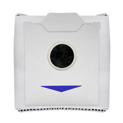 Ecovacs Deebot N30 Omni Robot Vacuum Accessories Kit With Main Side Brush Filter Mop Cloth Dust Bag Replacement Parts For N30 Pro Omni A.