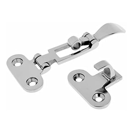 Anti-Rattle Marine Latch: 316 Stainless Steel Door Buckle For Yachts For Yacht.