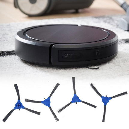 8PCS Side Brush Robot Vacuum Part Accessories Robot Replacement Sweeper Tools Sweeping Robot Side Brush.