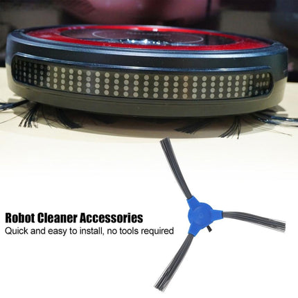 8PCS Side Brush Robot Vacuum Part Accessories Robot Replacement Sweeper Tools Sweeping Robot Side Brush.