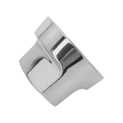 PASILI Kitchen Upgrade Electroplating Knob Accessories Easy Install Grill Knobs Grill Accessories Compatible With Gas Grills With base.