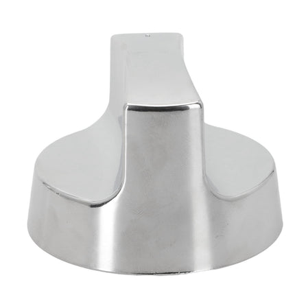 PASILI Kitchen Upgrade Electroplating Knob Accessories Easy Install Grill Knobs Grill Accessories Compatible With Gas Grills Without base.