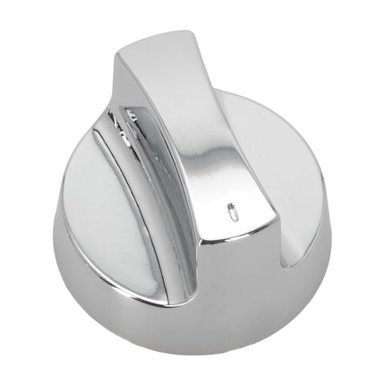 PASILI Kitchen Upgrade Electroplating Knob Accessories Easy Install Grill Knobs Grill Accessories Compatible With Gas Grills Without base.