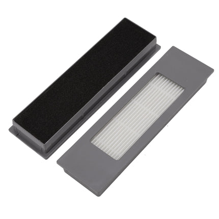 Sweeper Replacement Accessories Kit, Robot Cleaner Main Side Brush Durable For Home.