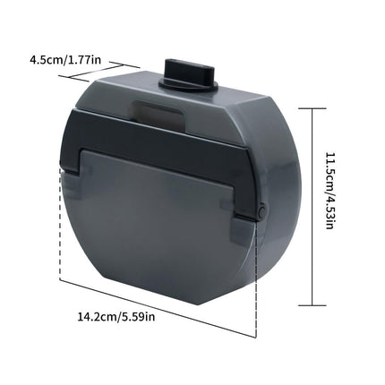 Robot Vacuum Water for Robotic Vacuum Sweeper Cleaing Tools Parts.