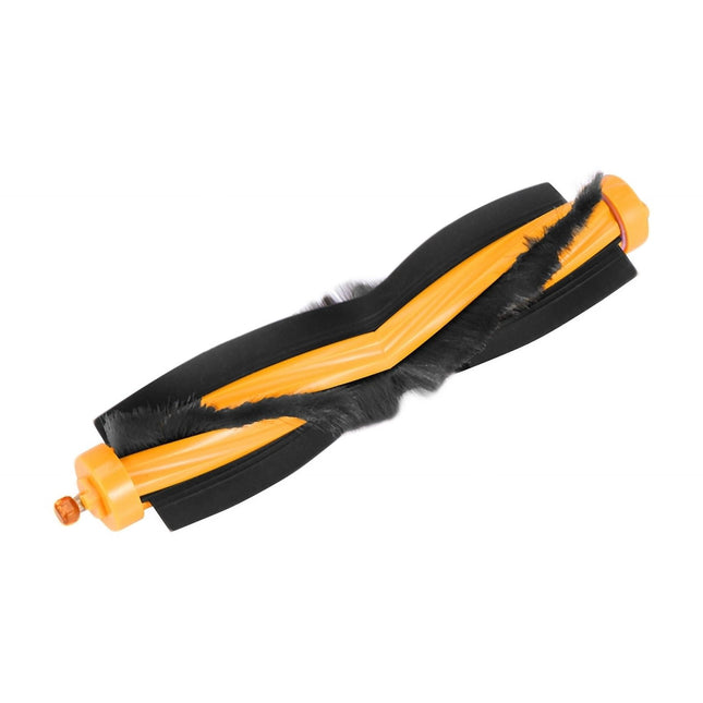 1x Sweeper accessories roller brush-yellow.