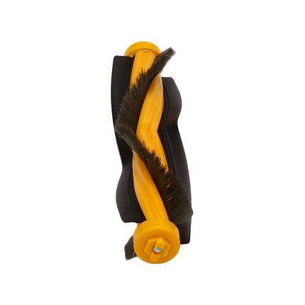 1x Sweeper accessories roller brush-yellow.