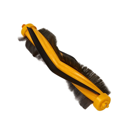 1x Sweeper accessories roller brush-yellow.