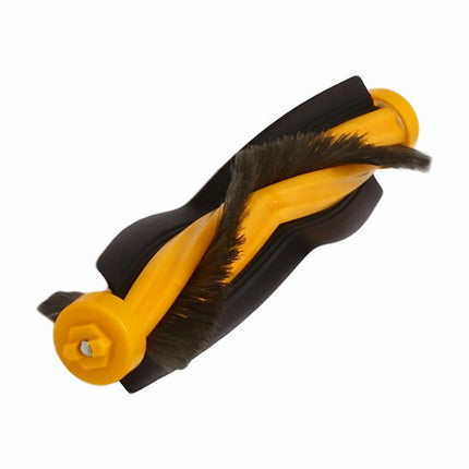 1x Sweeper accessories roller brush-yellow.