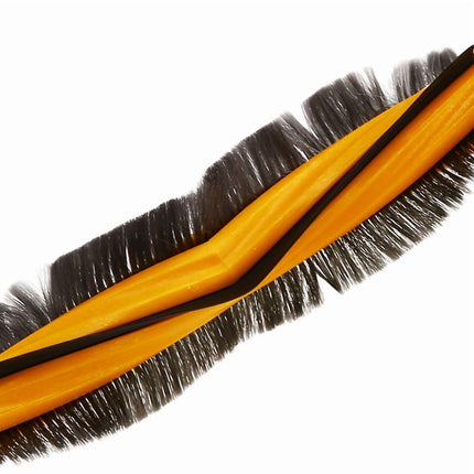 1x Sweeper accessories roller brush-yellow.