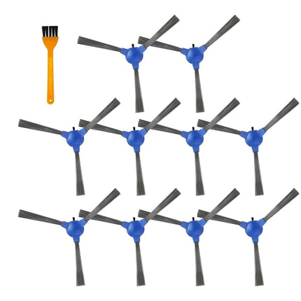 YIEMEEN Easy Installation Sweeper Part Corner Cleaning Brushes for 15T 15C Robot Vacuum.