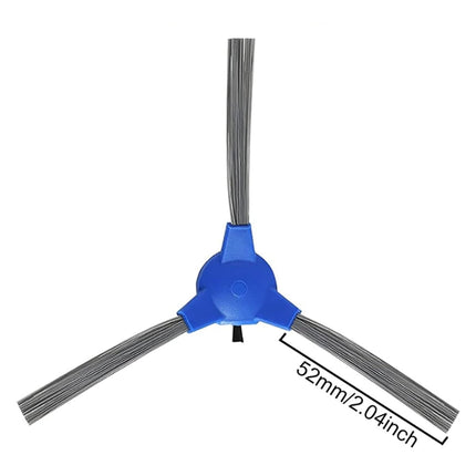 YIEMEEN Easy Installation Sweeper Part Corner Cleaning Brushes for 15T 15C Robot Vacuum.
