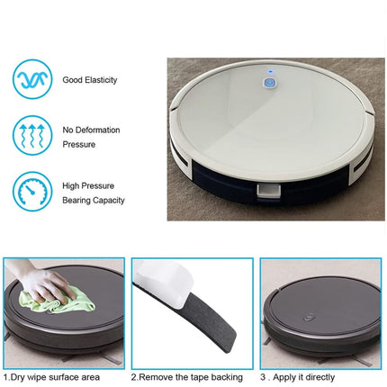 YIEMEEN Easy Installation Sweeper Part Corner Cleaning Brushes for 15T 15C Robot Vacuum.