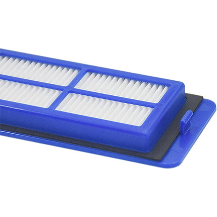 10PCS Filters Robot Vacuum Cleaner Part Accessories Robot Replacement Sweeper Tools Plastic Sweeping Robot Part Filters.
