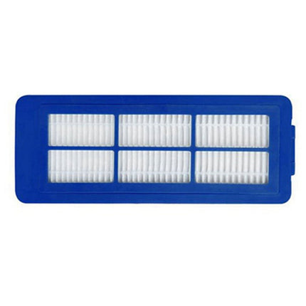 10PCS Filters Robot Vacuum Cleaner Part Accessories Robot Replacement Sweeper Tools Plastic Sweeping Robot Part Filters.