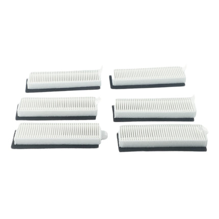 Main Roller Brush For Tikom G8000 Pro/Honiture G20 Vacuum Cleaner Accessories Roller Side Brush Filter Mop Cloths Sweeper Part C.