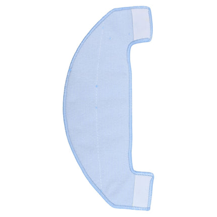 4/10 Packs Mop Cloths For Ultenic D10 Robot Vacuum Cleaner Spare Replacement Parts Mop Pad Cloth Accessories Sweeper Parts 10 PACK.