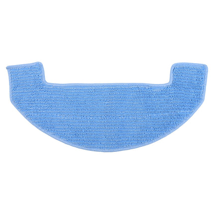 4/10 Packs Mop Cloths For Ultenic D10 Robot Vacuum Cleaner Spare Replacement Parts Mop Pad Cloth Accessories Sweeper Parts 10 PACK.