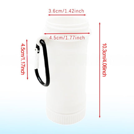 For Cirkul Flavor Cartridge Holder water cup flavor cartridge storage 2 Pack.