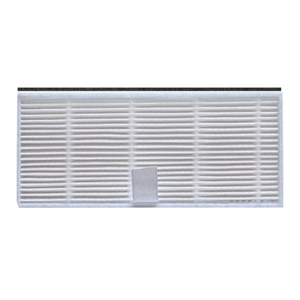 Luolandi Filter Side Brush Roller Brush For IHome Self Empty Robot Vacuum Cleaner IHRV6 IHRV14 Home Appliance Parts \ufeffhousehold Cleaning A.