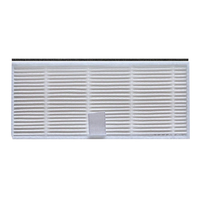 Luolandi Filter Side Brush Roller Brush For IHome Self Empty Robot Vacuum Cleaner IHRV6 IHRV14 Home Appliance Parts \ufeffhousehold Cleaning A.