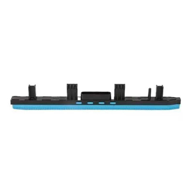 For Karcher Suction Bar Complete Silicone Floor Cleaner Squeegee 4.777-008 Home Appliance Parts Household Merchandises.