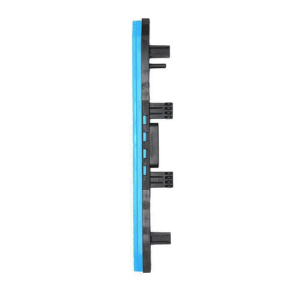 For Karcher Suction Bar Complete Silicone Floor Cleaner Squeegee 4.777-008 Home Appliance Parts Household Merchandises.