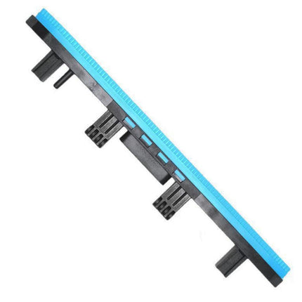 For Karcher Suction Bar Complete Silicone Floor Cleaner Squeegee 4.777-008 Home Appliance Parts Household Merchandises.