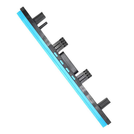 For Karcher Suction Bar Complete Silicone Floor Cleaner Squeegee 4.777-008 Home Appliance Parts Household Merchandises.