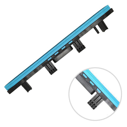 For Karcher Suction Bar Complete Silicone Floor Cleaner Squeegee 4.777-008 Home Appliance Parts Household Merchandises.