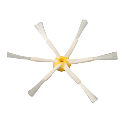 Robot Vacuum Cleaner 6-armed Side Brush For Roomba 500 600 700 Series 510.